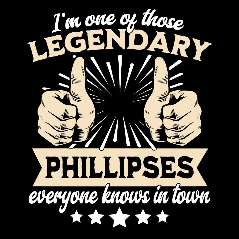 Legendäre Phillips Legende