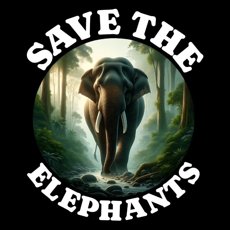 Sumatra Elefant