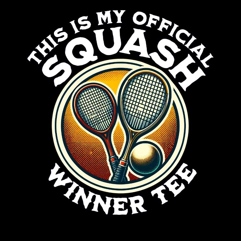 Squash Player