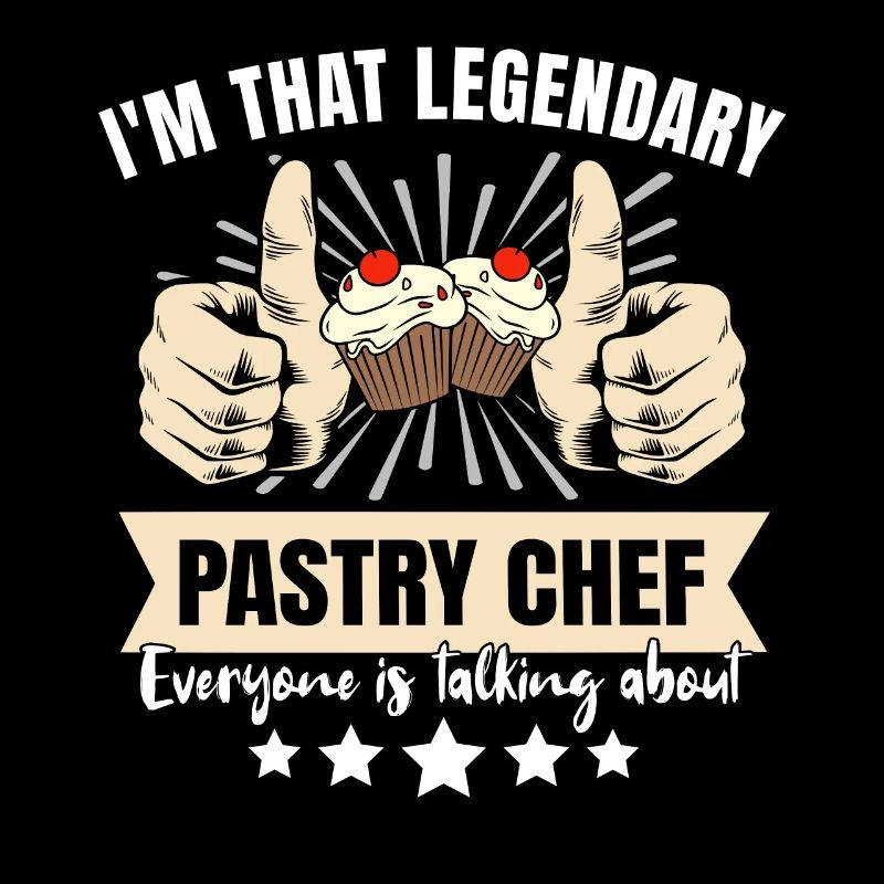Legendary Pastry Chef