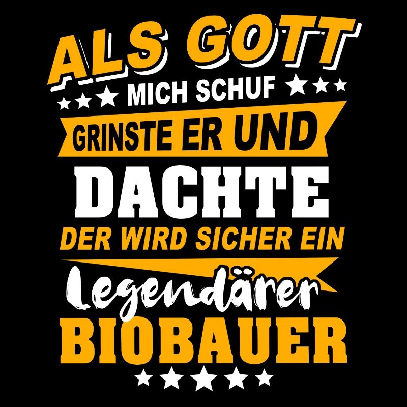 Biobauer Sprüche