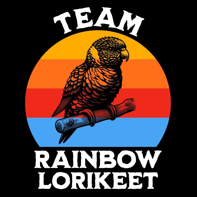 Équipe Rainbow Lori