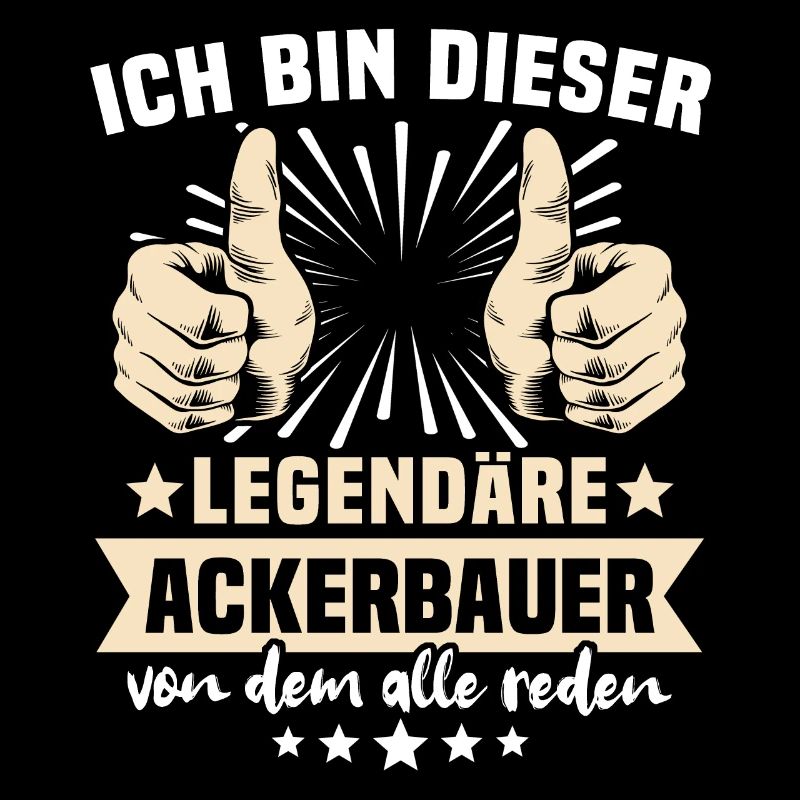 Ackerbauer Sprüche