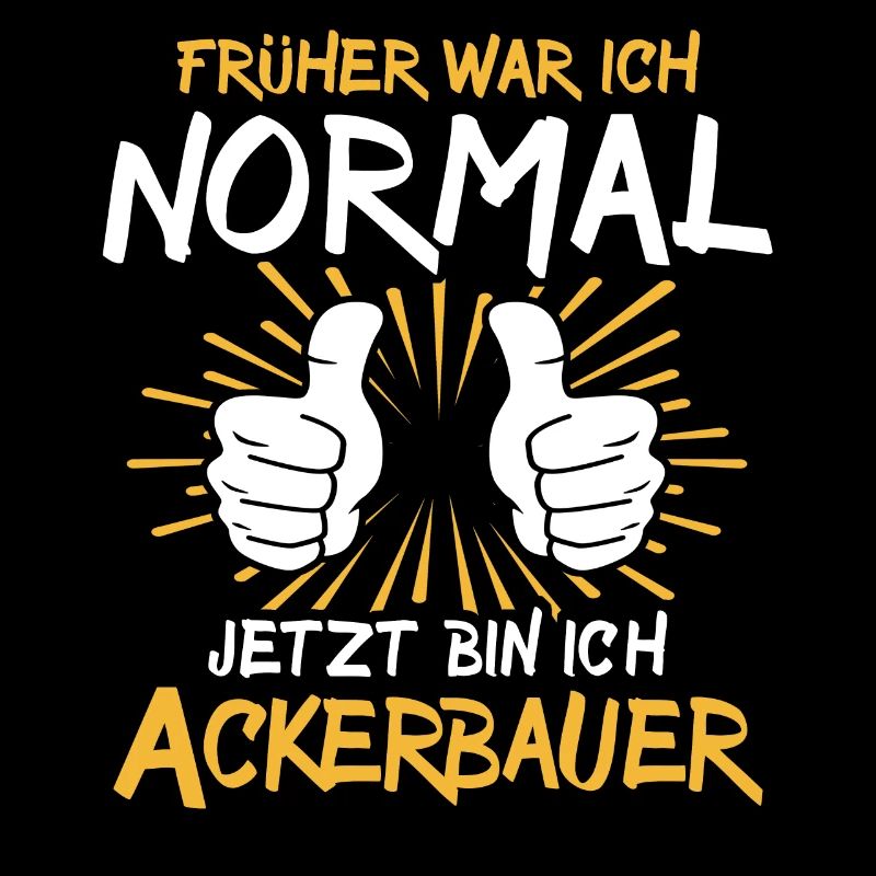 Ackerbauer Spruch