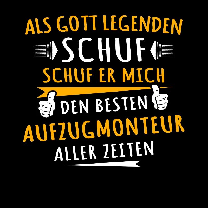 Aufzugmonteur