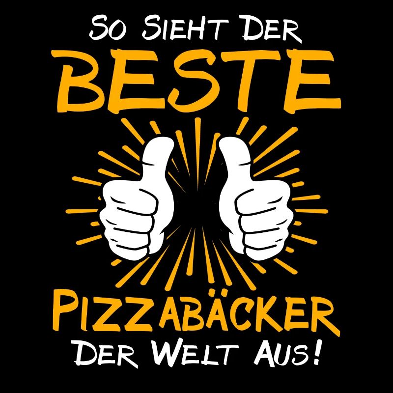 Pizzabäcker Geschenkidee