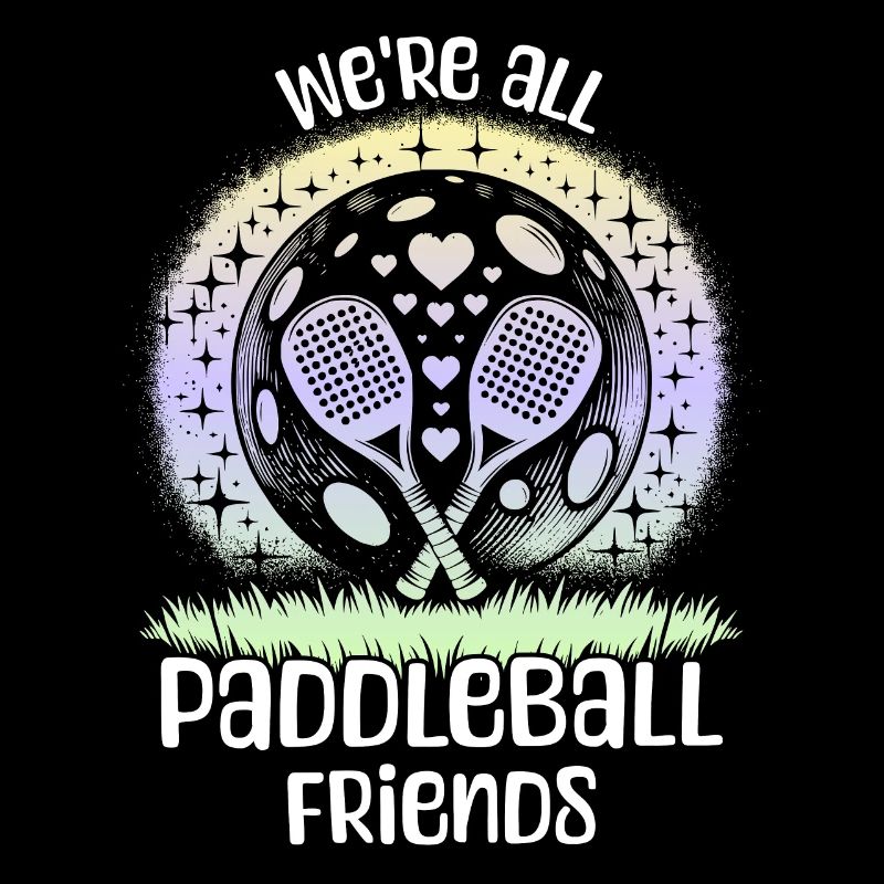 Paddleball Sprüche
