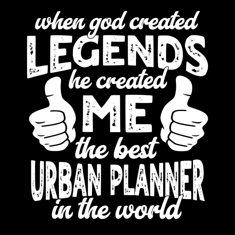 Bester Stadtplaner Legende