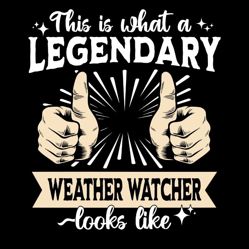Legendary weather observer
