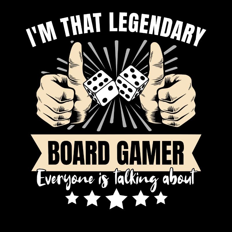 Legendary Board Player