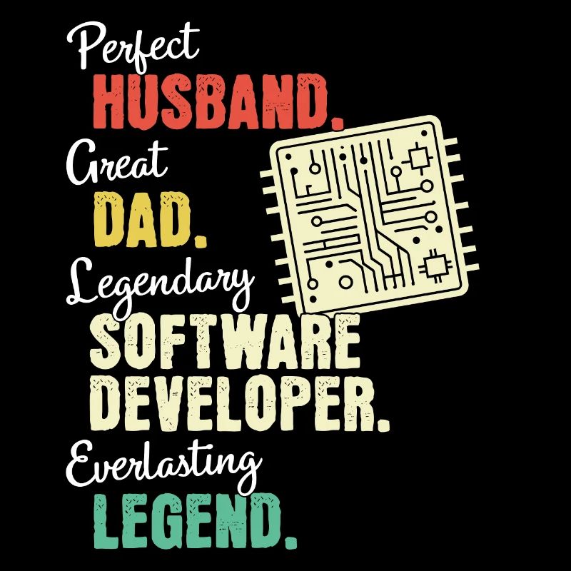 Software Developer Dad