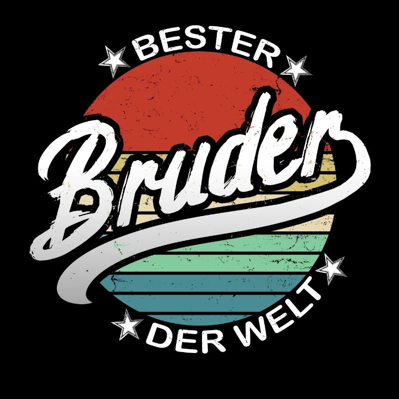 Bester Bruder der Welt