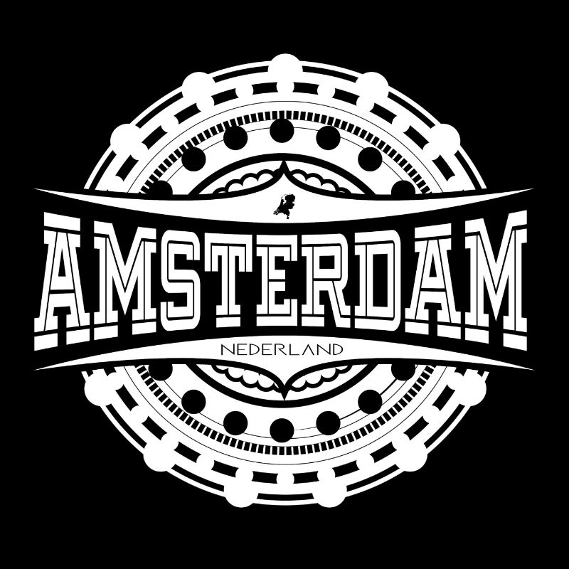 Amsterdam Weiß