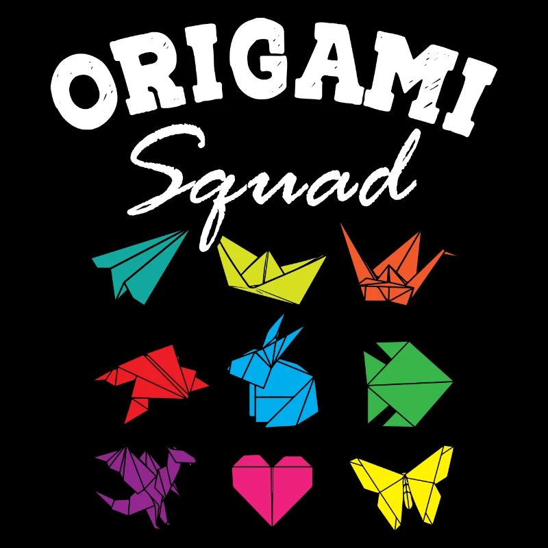 Escouade d’origami