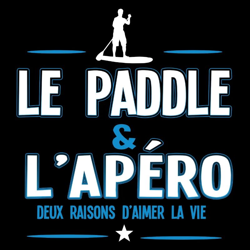 PADDLE et Apéro