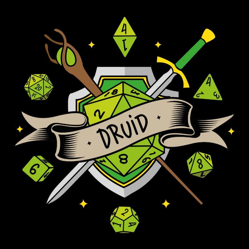 Druid RPG