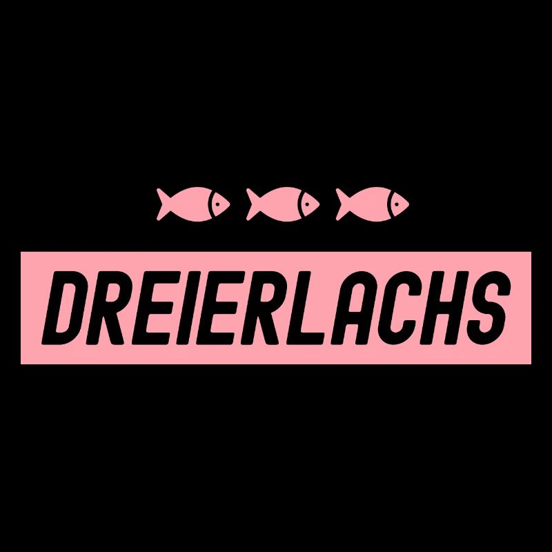 Dreierlachs Bremen 3erlachs Fisch Geschenk
