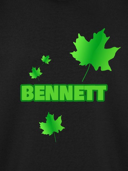 Prénom Bennett