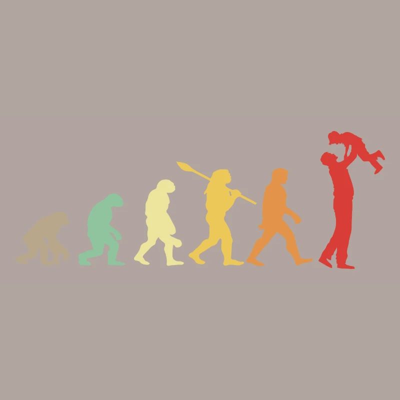 Darwin Evolution for Dads 👨 👧 👦