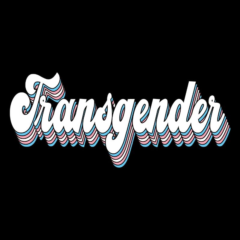 Transgender Trans Pride LGBTQ Queer CSD