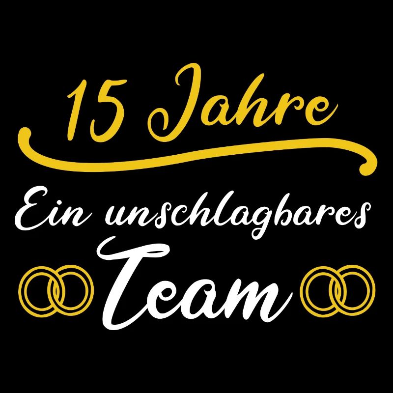 15 Jahre Ein Unschlagbares Team