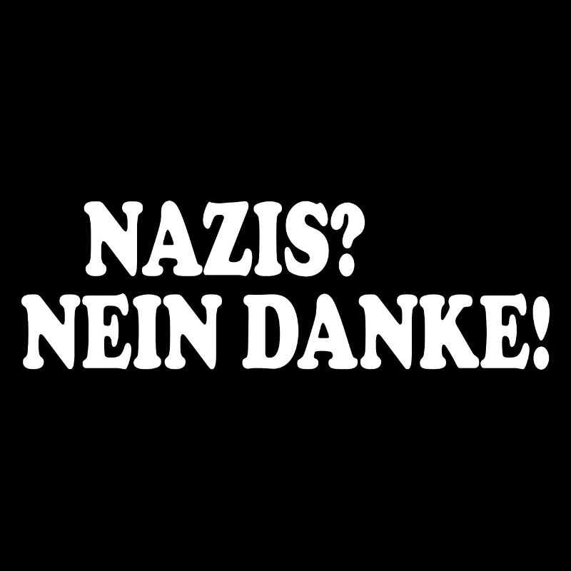 Nazis nein danke