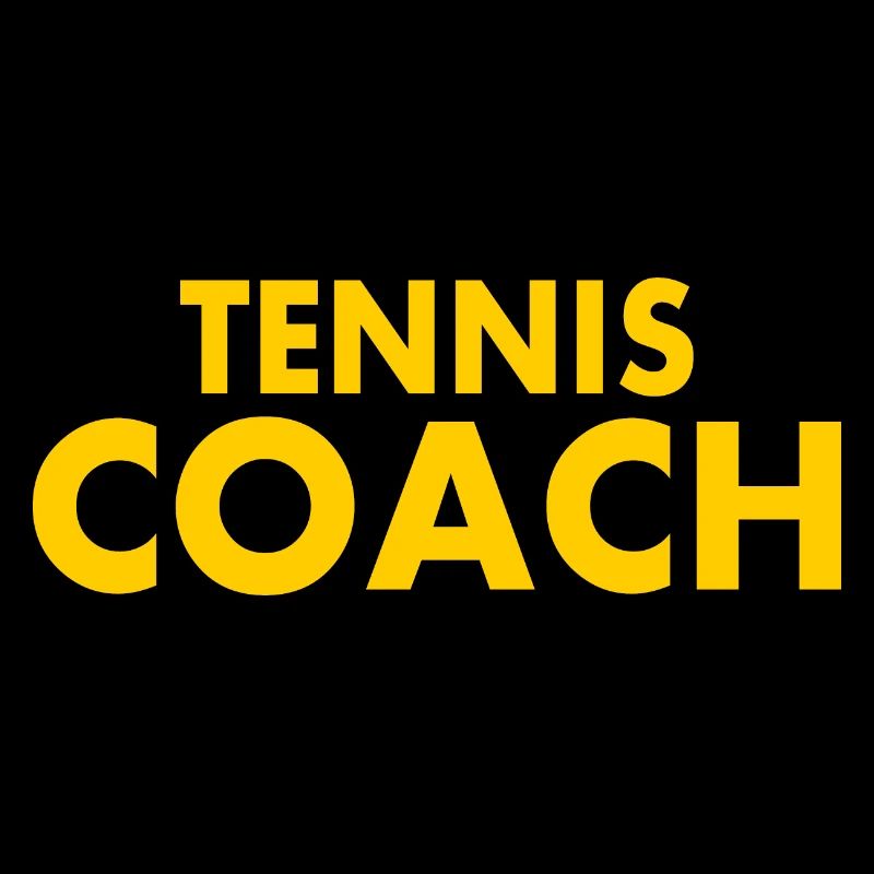 Tennis coach