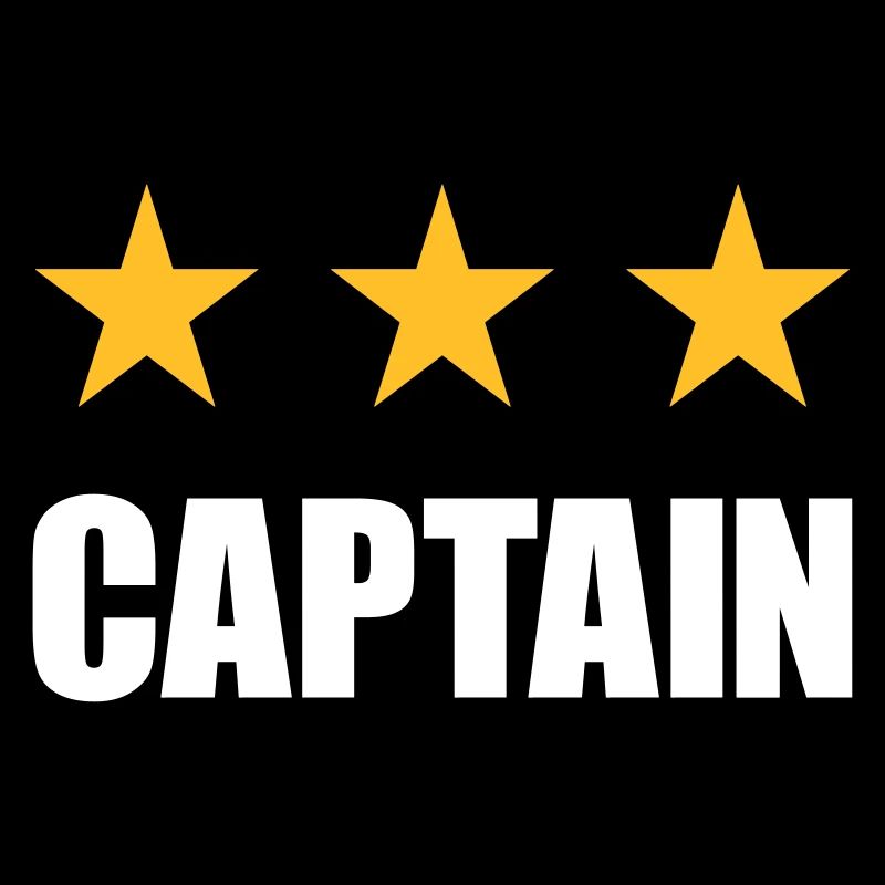 Captain (three stars)