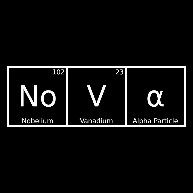Nova Name Vorname Chemie Periodensystem Elemente