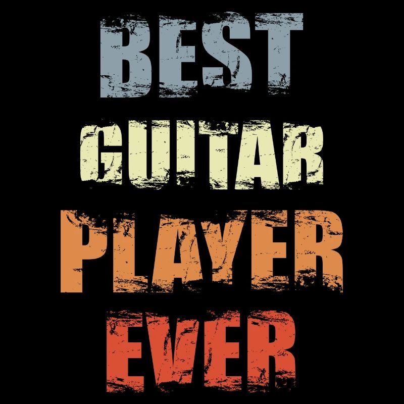 Guitariste Bast
