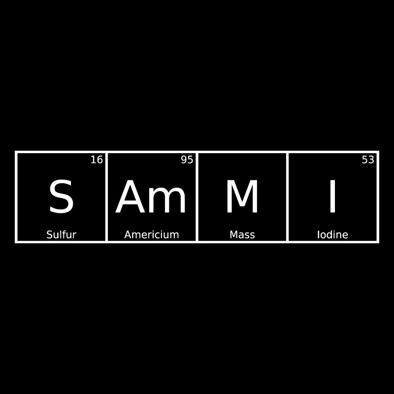 Sammi Name First Name Chemistry Periodic Table Elements