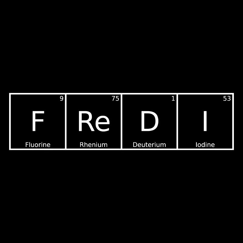 Fredi Name First Name Chemistry Periodic Table Elements