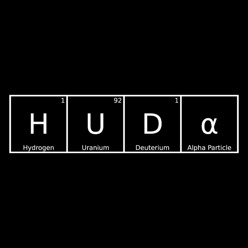 Huda Name First Name Chemistry Periodic Table Elements