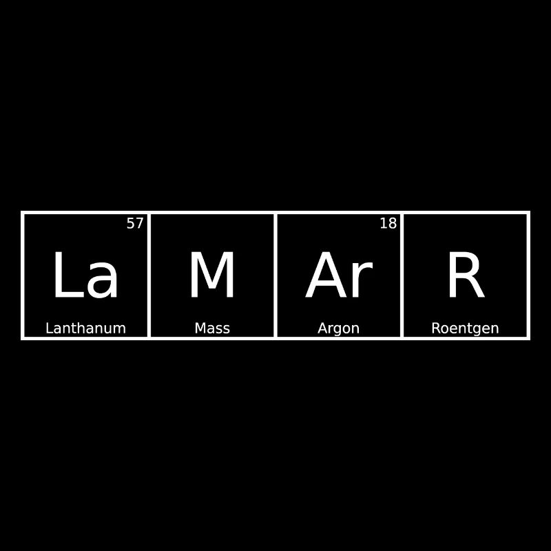 Lamarr Name First name Chemistry Periodic Table Elements