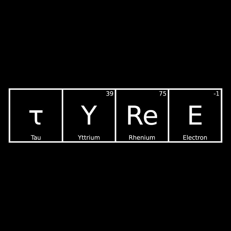 Tyree Name First Name Chemistry Periodic Table Elements