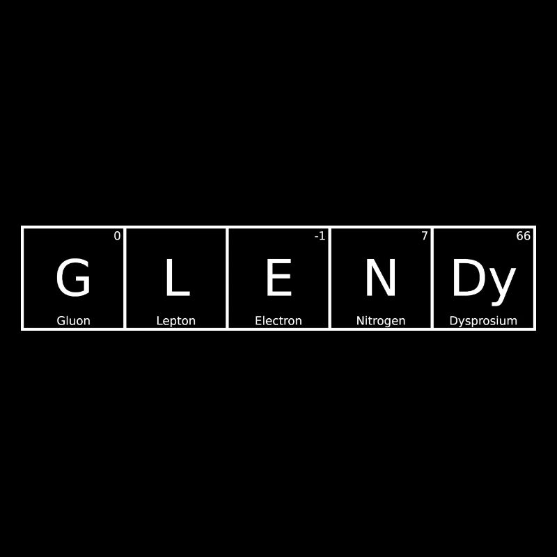 Glendy Name First Name Chemistry Periodic Table Elements