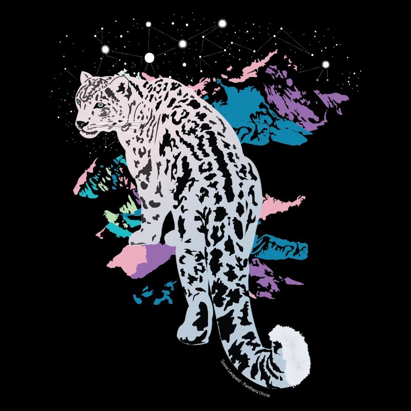 Snow Leopard