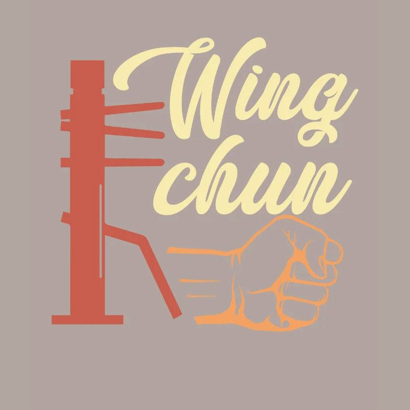 Wing Chun Geschenk
