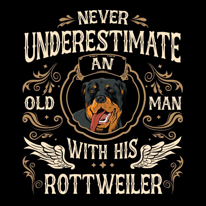 Chien Rottweiler