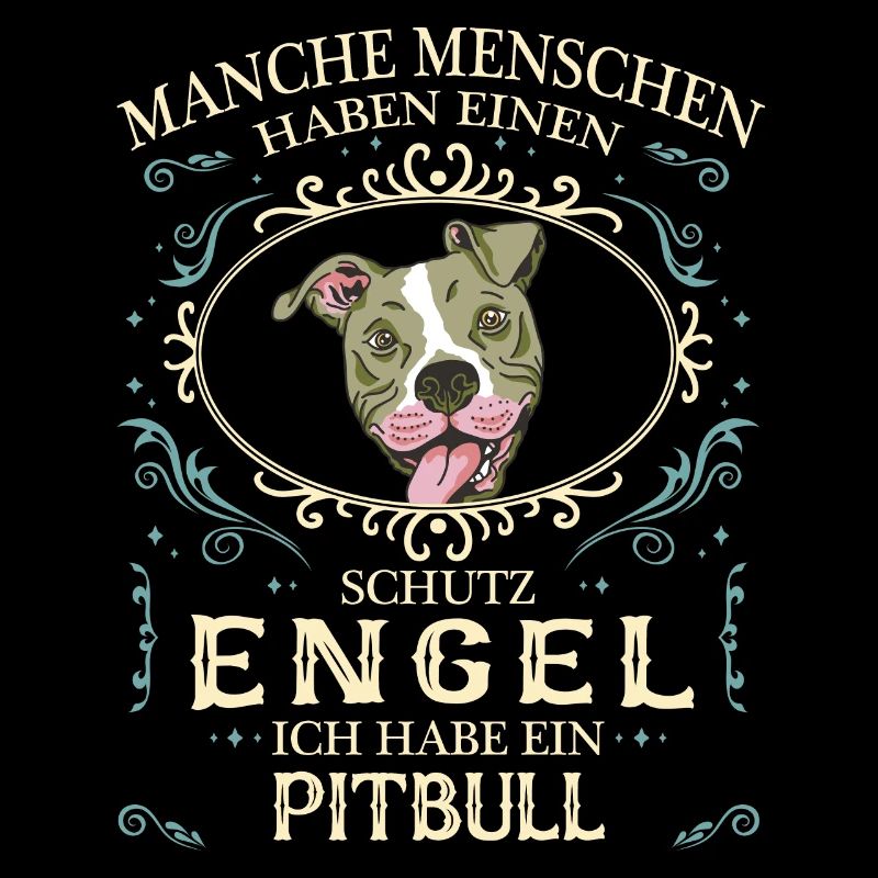 Pitbull Hund