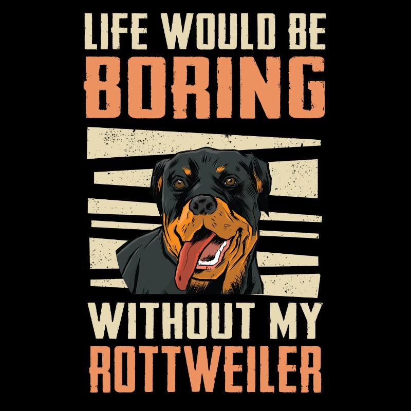 Chien Rottweiler