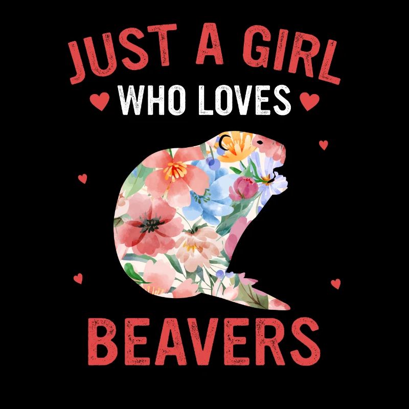 Beaver Animal