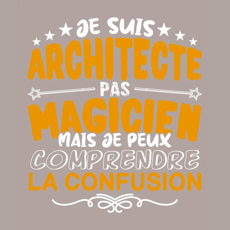 Architecte | Architecte pas Magicien | Meilleur Ar