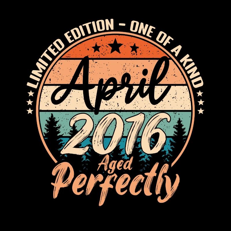 April 2016 Jubiläum 2016 Legenden April