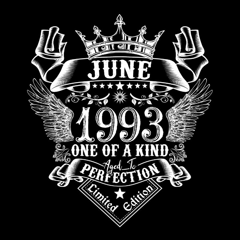June 1993 anniversary June 1993 June