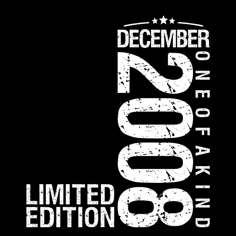 December 2008 December Anniversary December 2008