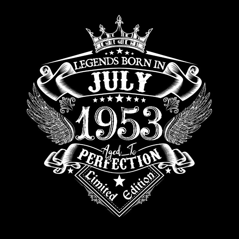 Juli 1953 Geburtstag Juli 1953 Juli