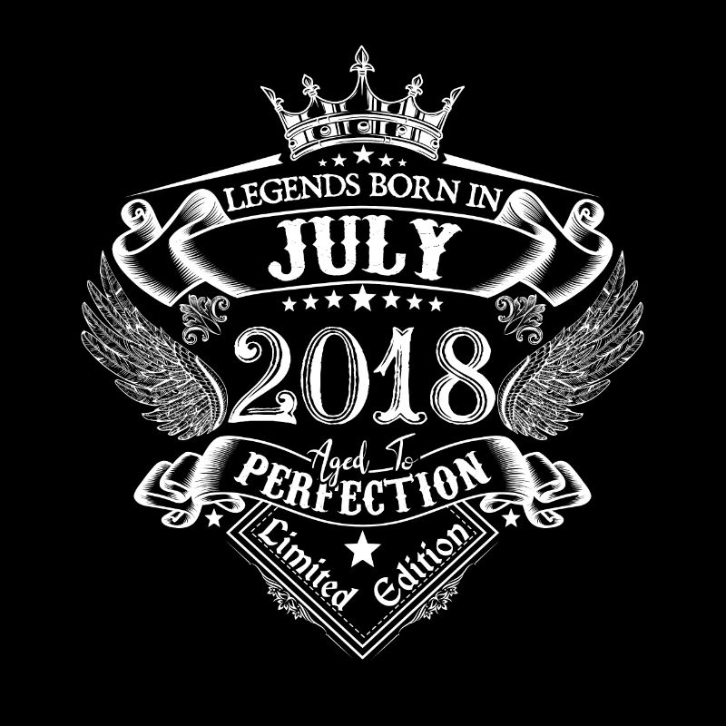Juli 2018 Geburtstag Juli 2018 Juli