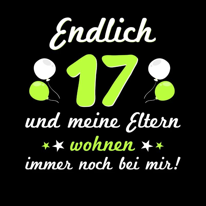 Endlich 17 meine Eltern wohnen immer noch bei mir
