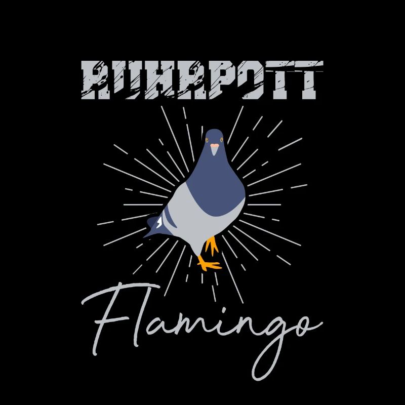 Ruhrpott Flamingo